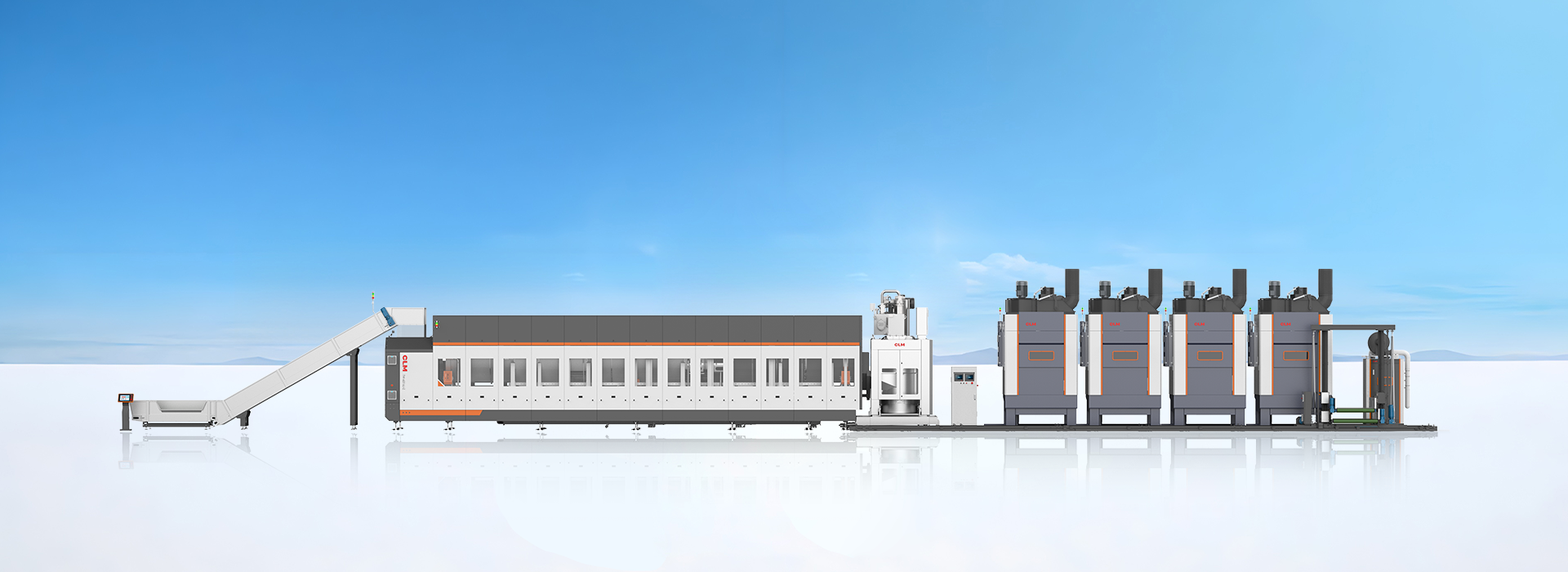 Industrial Washer Series